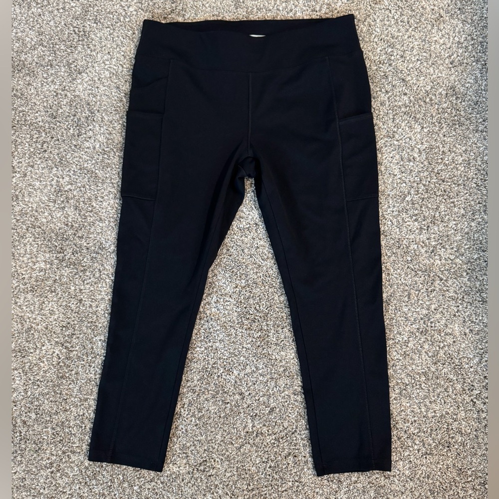 Carhartt 105321 - Women's Force Fitted Lightweight Ankle Length Legging